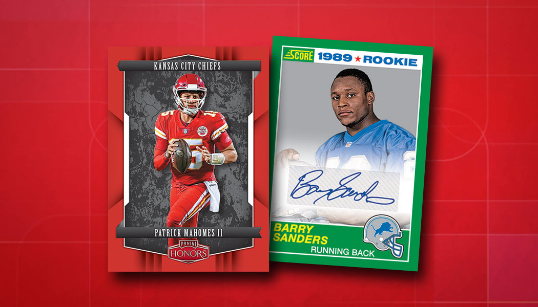 2019 Score Football Cards Checklist, Team Set Lists, Release Date