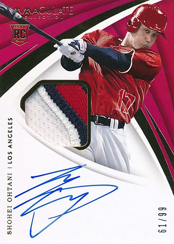 Japanese Variations AL ROY 2018 Topps Now SHOHEI OHTANI Rookie RC Card English 