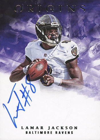 Top 20 Sports Cards of 2018