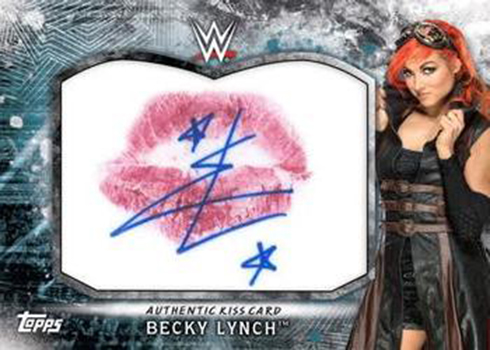5 Must-Have Becky Lynch Cards - Beckett Pricing Insider - Beckett News