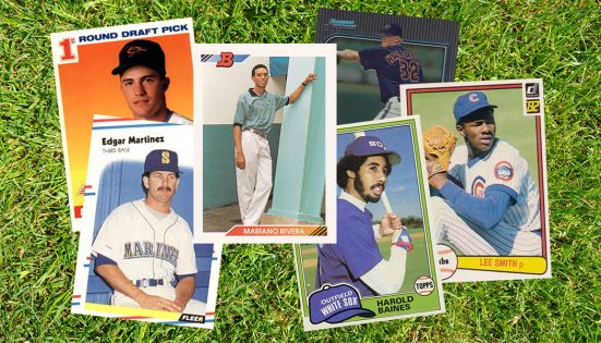 Harold Baines Rookie Card and Minor League Cards Guide