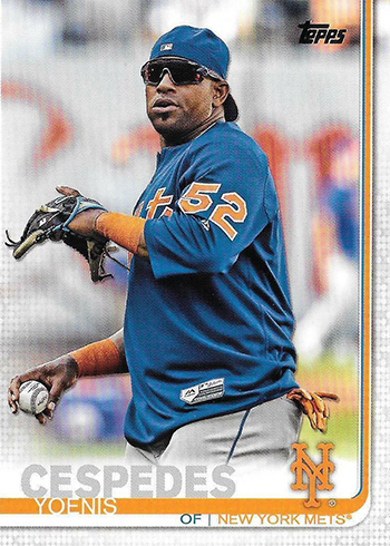 2014 Topps Tier One Relics #TOR-YC Yoenis Cespedes Game Worn Jersey  Baseball Card - Only 399 made! at 's Sports Collectibles Store