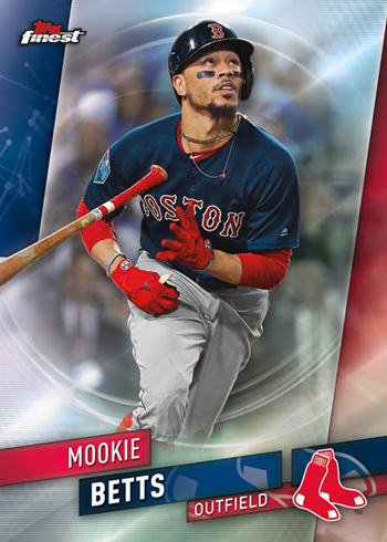 2019 Topps Total Baseball Checklist, Team Set Lists, Details