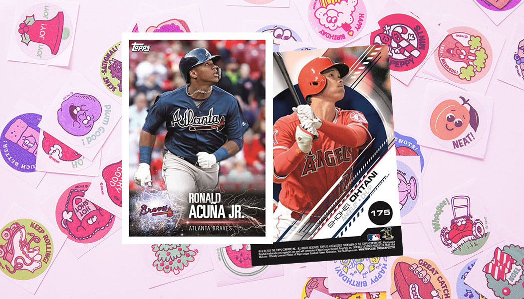 2019 Topps MLB Sticker Collection Checklist Details, Release Date, Album