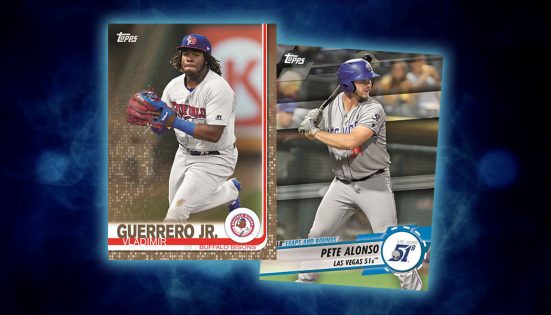  2019 Topps Pro Debut - Toronto Blue Jays - 6 Card Team