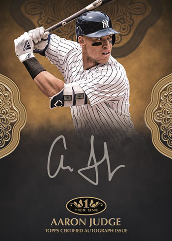  2019 Topps Tier One Relics #T1R-GT Gleyber Torres Game