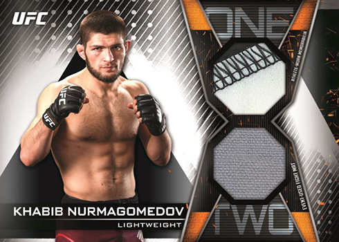 2019 Topps UFC Knockout Cards Checklist, Details, Release Date