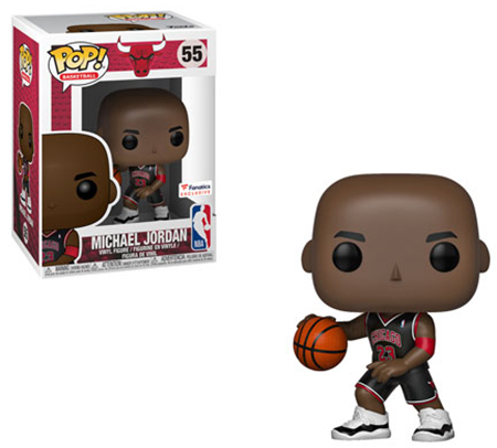 Funko pop michael jordan pre clearance order