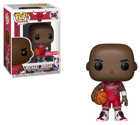 Funko POP Michael Jordan Figures 