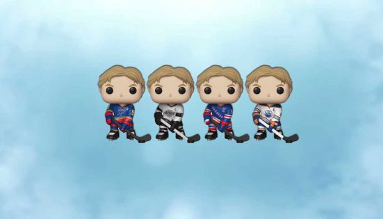 wayne gretzky pop 4 pack