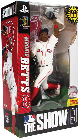 Imports Dragon MLB The Show 19 Figures 
