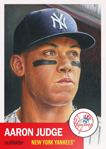 Topps Living Set Fine Art Print #322 - JP Crawford - #'d to 100 - PrintRun:  13