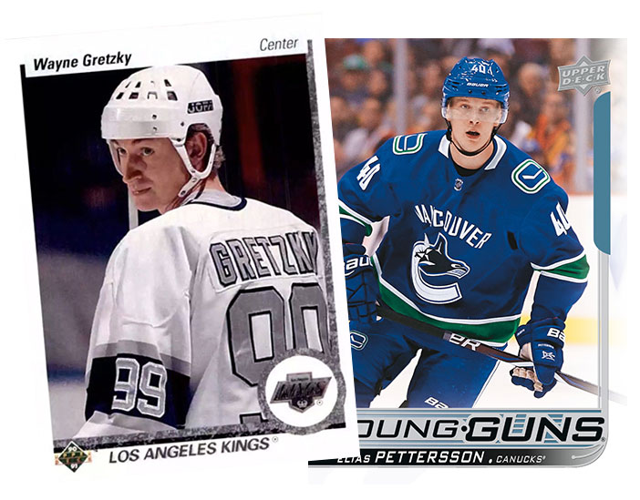NHLPA and NHL® agree to long-term trading card license extensions with Upper  Deck