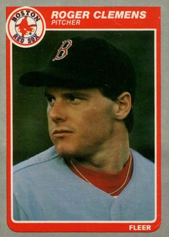 10 Most Valuable 1980s Fleer Baseball Rookie Cards