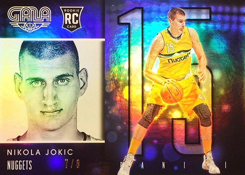 Nikola Jokic Rookie Card Countdown and What's the Most Valuable