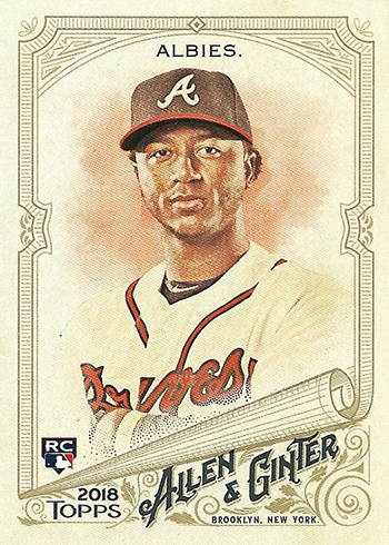 Ozzie Albies Trading Cards: Values, Tracking & Hot Deals
