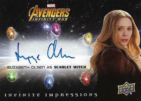 Debut Autographs from the Marvel Cinematic Universe Over the Past 