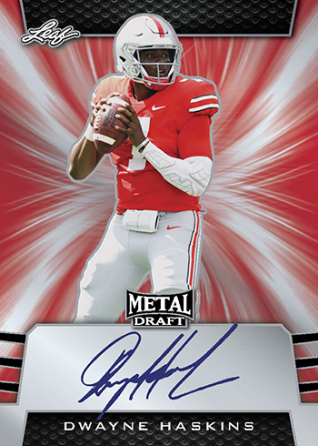 The Best in 2019 Football Cards