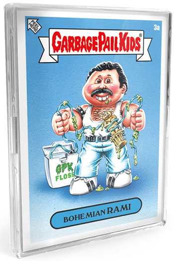 2019 Topps Garbage Pail Kids Not-Scars