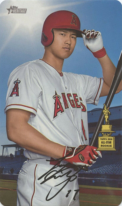 2019 Topps Heritage Juan Soto Cloth All Star Rookie Sticker Baseball T