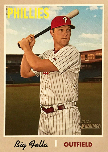 2019 Topps Heritage Baseball Variations Guide: Checklist, Gallery