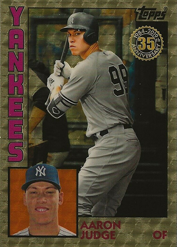2019 Topps Series 1 Silver Pack 1984 Chrome Mojo Refractor Pick from List 