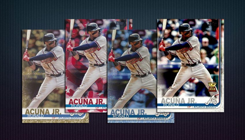 2019 Topps Baseball Team Sets Checklist And Details