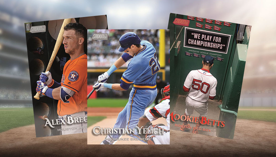 2019 Topps Stadium Club Baseball Checklist, Team Set Lists, Pack Odds