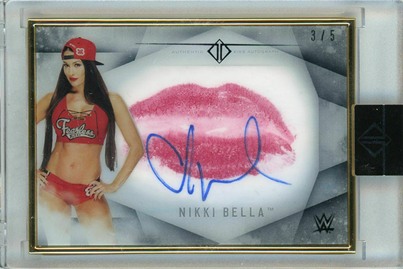 2019 Topps WWE Transcendent Collection Checklist, Release Date, Party