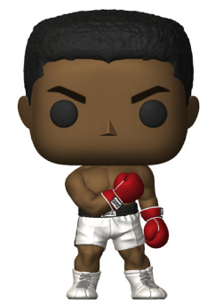 Funko Pop Sports Legends Muhammad Ali 2019