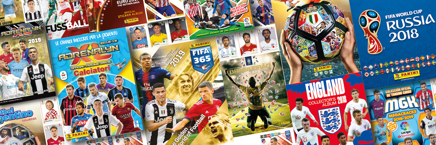 Topps replace Panini as Uefa's sticker album partner for Euros