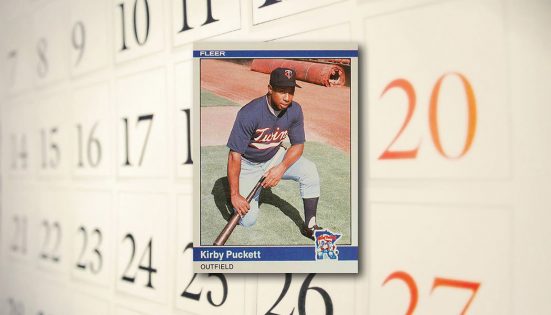 Kirby Puckett fades into obscurity