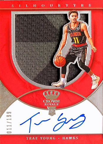 超激得即納NBA TRAE YOUNG AUTO その他