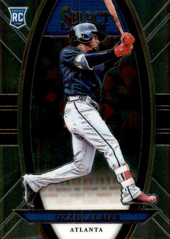 Ozzie Albies Rookie Card Guide and Other Early Card Highlights
