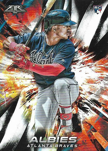 Lot Detail - 2018 Topps Bsbl. “SP Photo Variation” #276B Ozzie