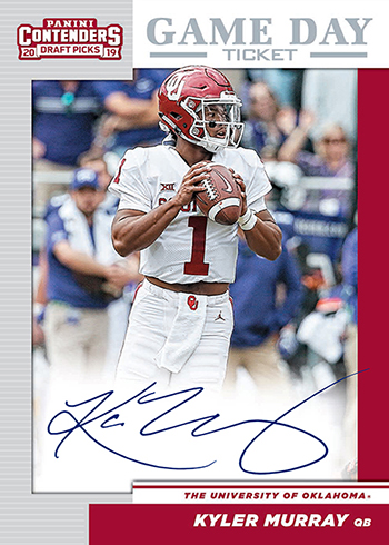 kyler murray signed jersey