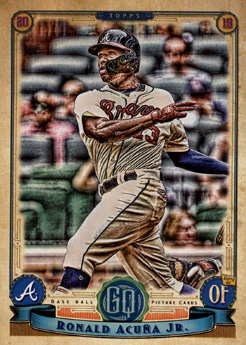 2019 Topps Now MLB Players Weekend Checklist, Relic Info, Print Runs