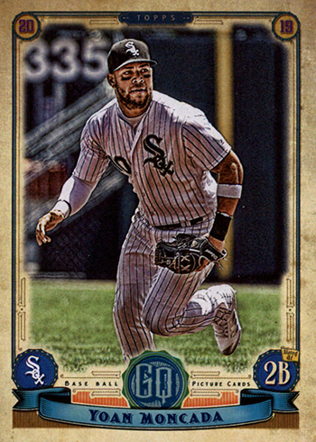 Yoan Moncada 2022 Topps Gypsy Queen # 158 Chicago White Sox - Collectible  Craze America