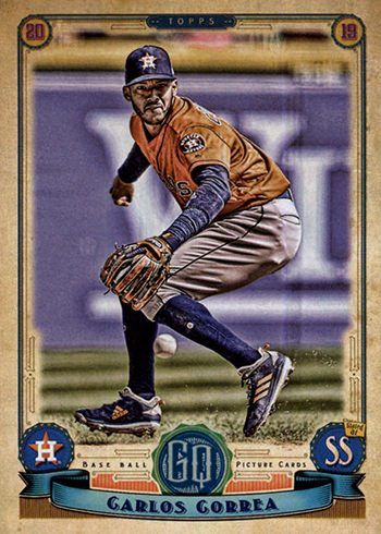  2019 Topps Gypsy Queen #289 Franmil Reyes San Diego Padres  Official MLB Baseball Trading Card in Raw (NM or Better) Condition :  Collectibles & Fine Art