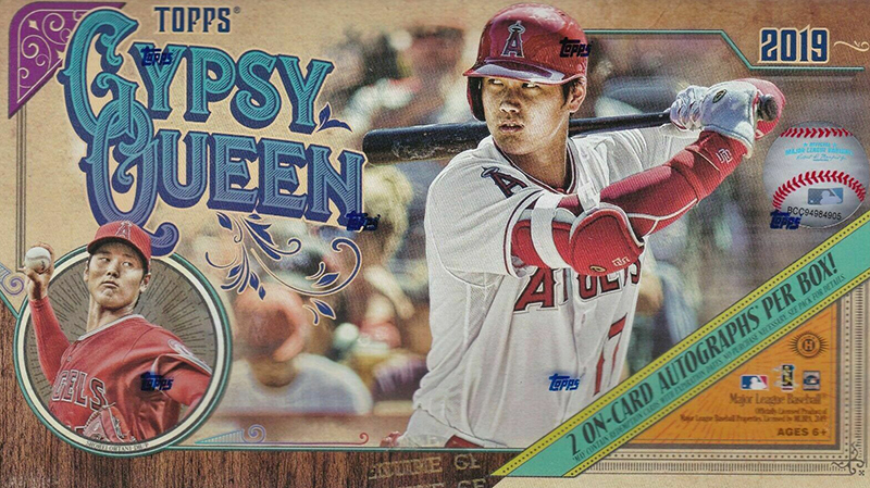 2019 Topps Gypsy Queen Baseball Cards Checklist, Team Set Lists, Info