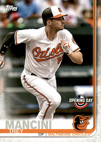  2019 Topps Opening Day #197 Felipe Vázquez Pittsburgh