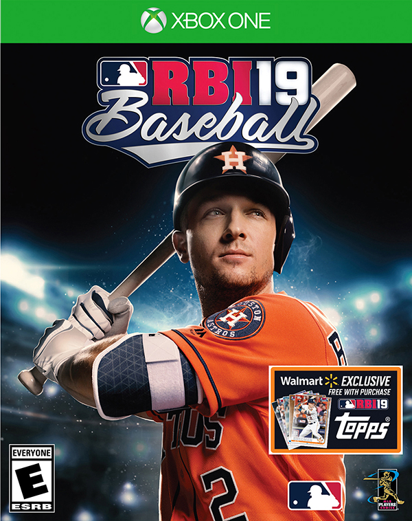 RBI Baseball 19 XBOX One