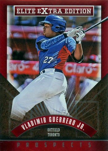 5 Affordable Vladimir Guerrero Jr. Cards to Kick Off a Collection