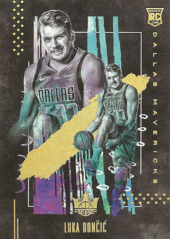 Bojan Bogdanovic Panini Court Kings Basketball 2018-19 Base #74