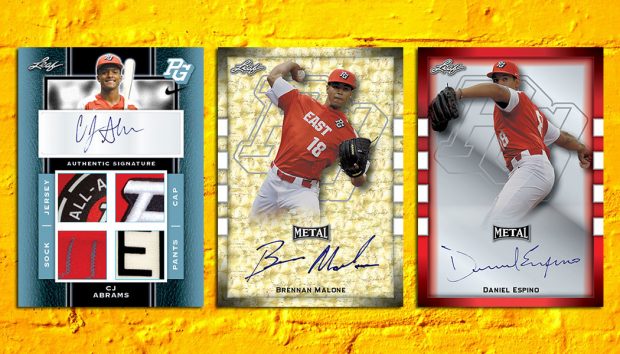 2017 Leaf Trinity Shohei Ohtani Autograph Red - Beckett News