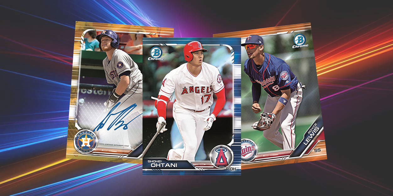 2019 Bowman complete set READY FOR THE SHOW 1-20 rookie tatis guerrero alonso 