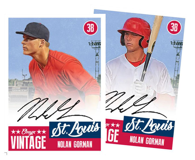 Why 2020 Onyx Vintage Baseball Demands Baseball Card Collectors' Attention