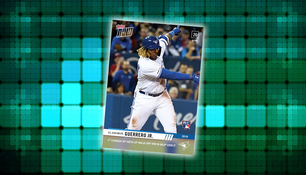 2018 Topps Now MLB Players Weekend Checklist, Set Info, Print Runs