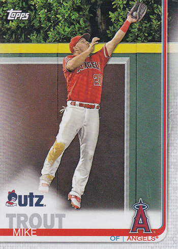 2019 Topps Utz JD Martinez #27