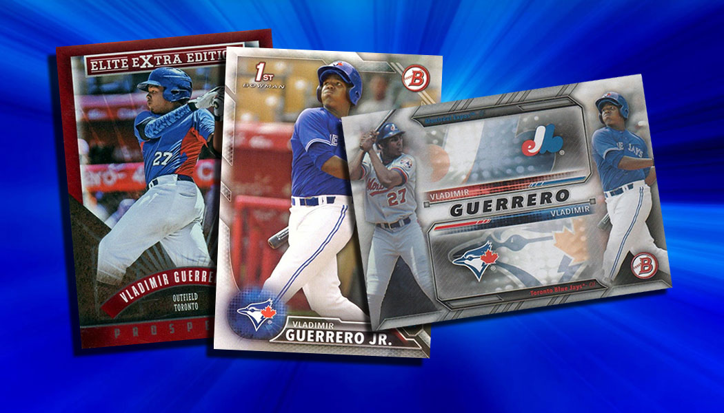 5 Affordable Vladimir Guerrero Jr. Cards to Kick Off a Collection